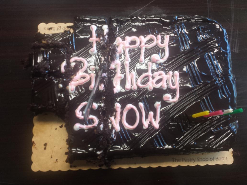 SnowVader's tweet photo. @AdoreDelano it's my birthday tomorrow!! One day, someday i will see you live and shower you with kisses! http://t.co/P9TRMFefXr