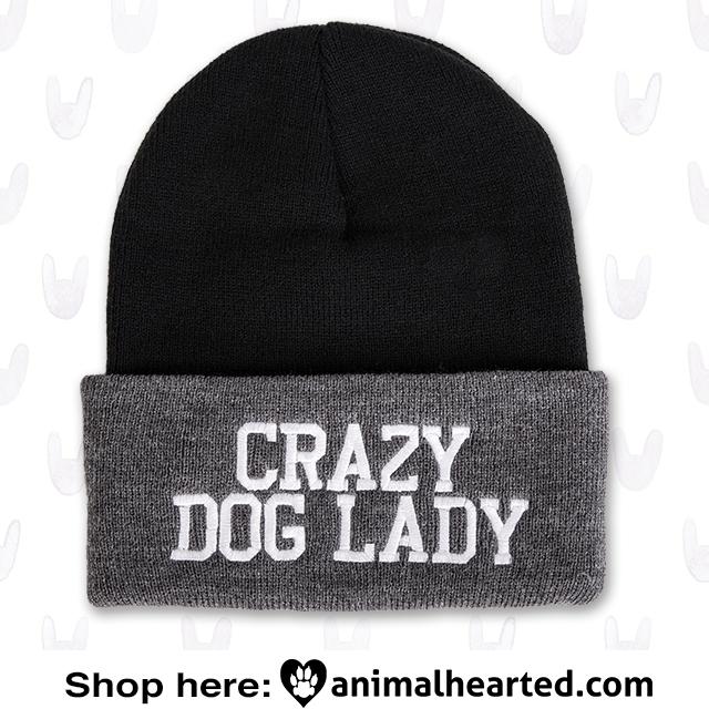 CrazyCatFreaks's tweet photo. You can get both of our 'Crazy Dog/Cat Lady' beanies here: http://t.co/uXaIkekm8t http://t.co/CdvfOBFeqK