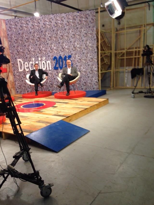 julio_saguir's tweet photo. #Eldebatedel10 @canal10tucuman1 en minutos! http://t.co/MlZUO0yBsK