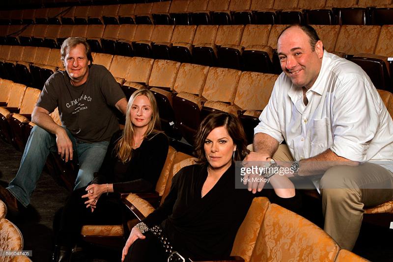 Marcia Gay Harden tweet media