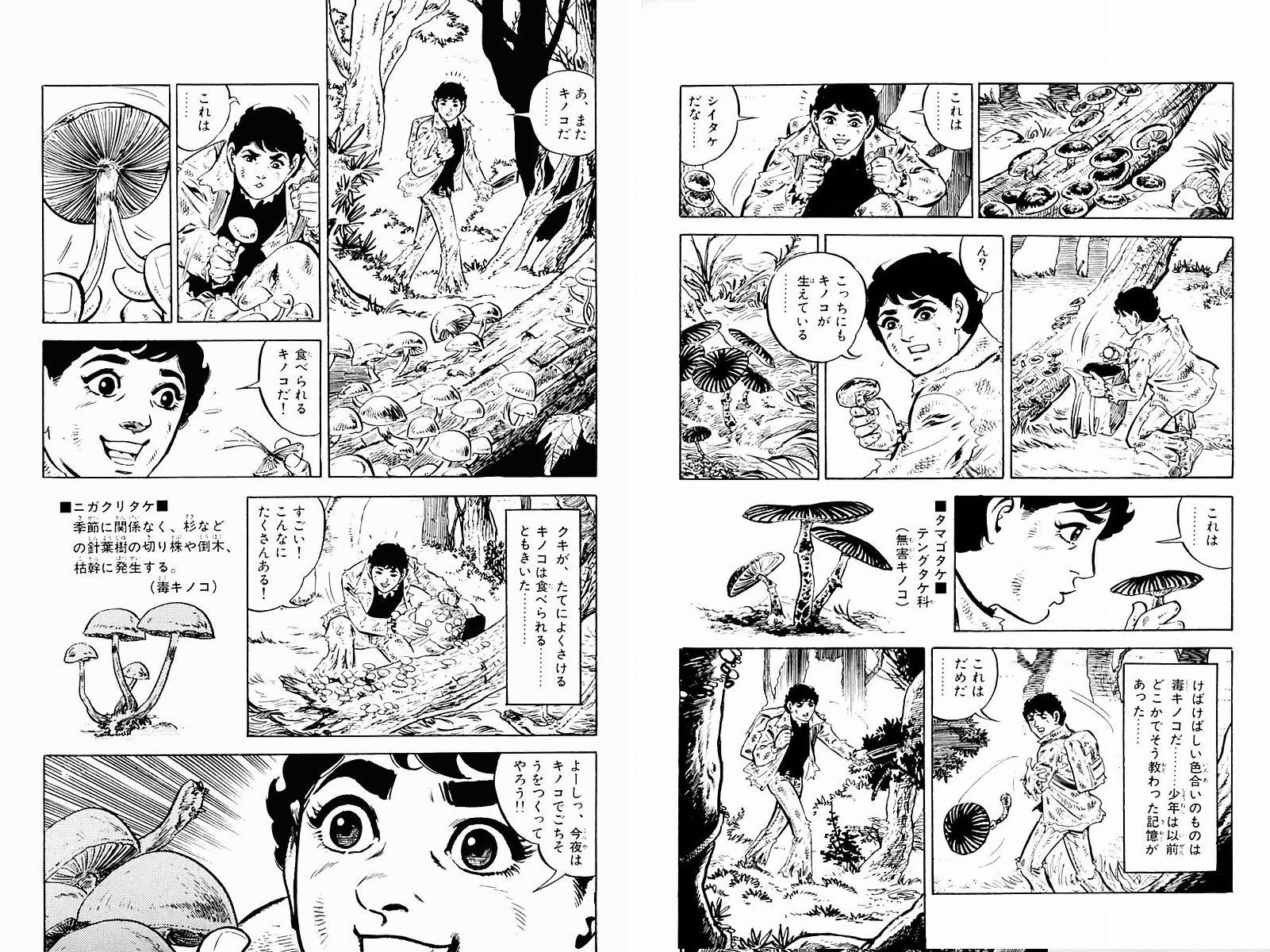 脂酒猛畜 ﾔﾆｻｹﾓｳﾁｸ さいとう たかをの漫画 サバイバル はいざという時に役立ちそうな知識が豊富だから皆読んで どうぞ 推奨 Http T Co 5m9nxi3t9b Twitter