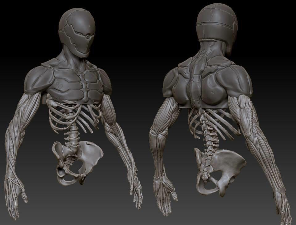 MGOForums's tweet photo. Epic "Gray Fox" 3D Model❗️@Kojima_Hideo @Ken1555 @metalgear_en By @YASUJPN_ZB http://t.co/PwNgFoPKI8