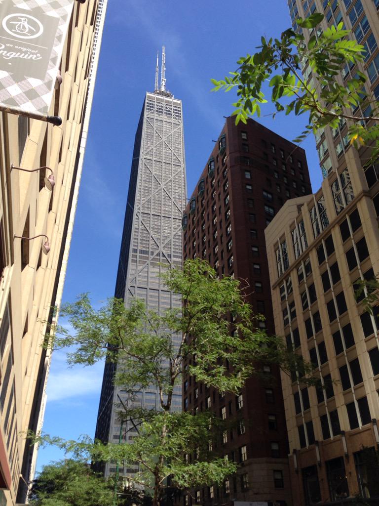KenzieW8's tweet photo. #beautiful shot I got today.  #Chicago #explore http://t.co/cPVQDryYlr