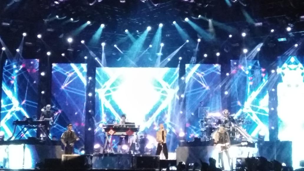 @mikeshinodaThanks for your wonderful show of Chongqing.I love U forever!!!