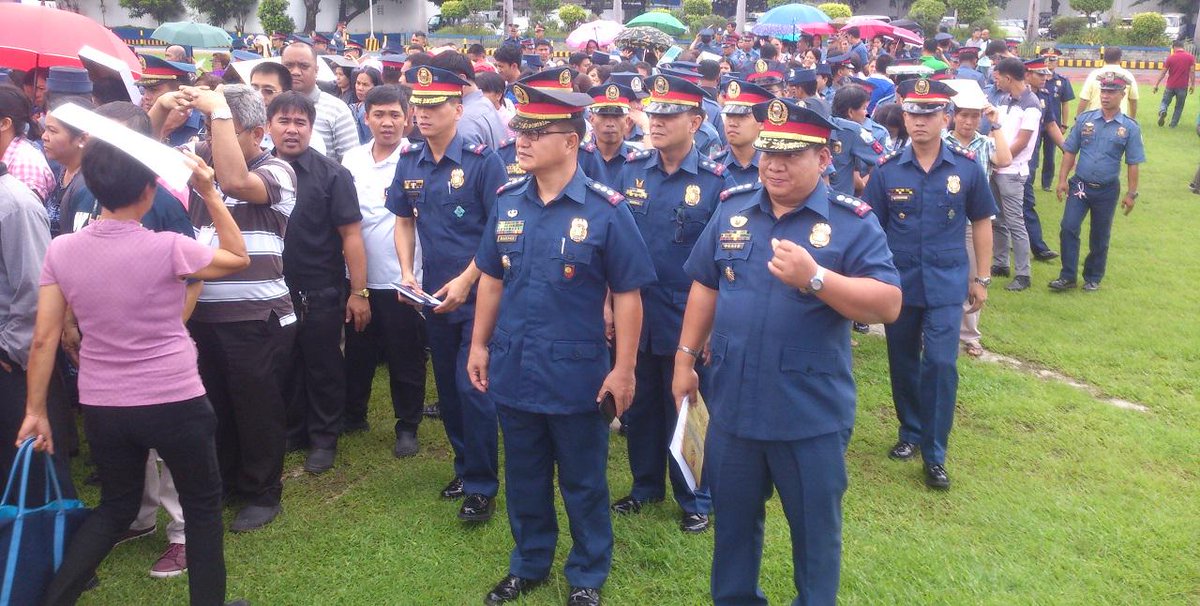 CSPSPG's tweet photo. 7/30/2015 At the evacuation area #MMShakeDrill @DirectorPSPG @pnppspg http://t.co/i6w8agwRS6