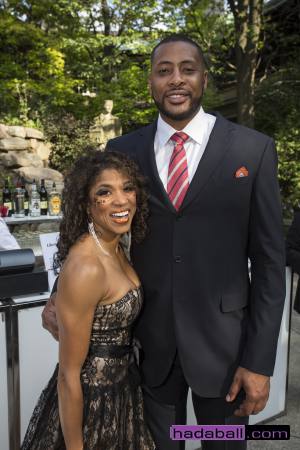 hadaball's tweet photo. Celebrating @TO_carnival @scotiabank #Toronto #gala. @nathandowner1 @jamaalmagloire Best weekend just ahead! #jumpup http://t.co/PWqkYV7C2d