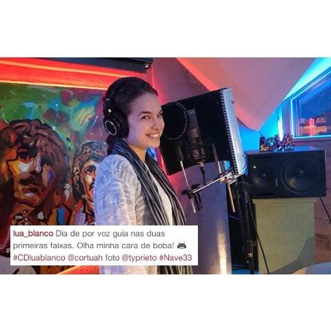 AccessLuaBR's tweet image. Lua via Instagram 💝