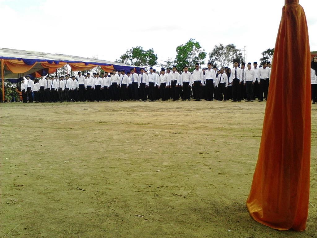 Pelantikan bpd kab.mesuji prov.lampung