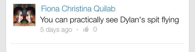 StarkidSayWhat's tweet photo. #StarkidYoutubeComments It's part of his charm #Twisted http://t.co/pUp3fYx7Qg