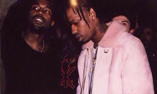 aestheticvibell's tweet photo. Kanye West | Travis Scott http://t.co/yGAZROxzwq