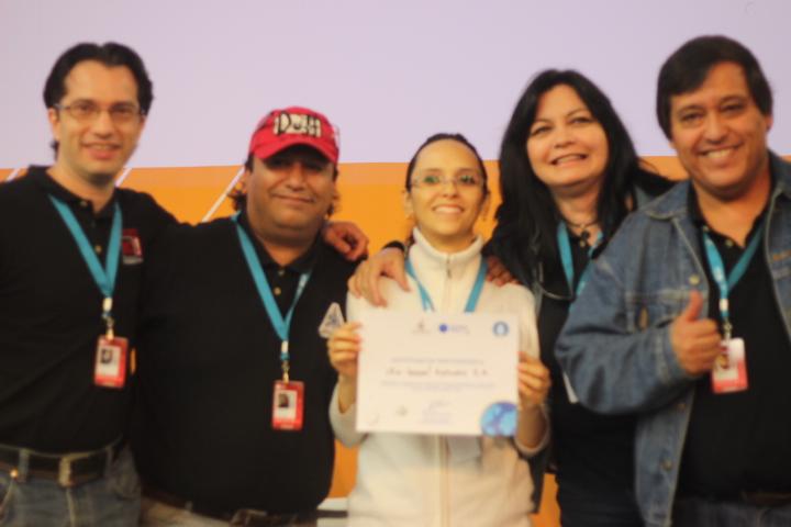 dulcetellodg's tweet photo. #CPMX6 Mi mejor momento. Gracias a ustedes todo esto fue posible :) http://t.co/MgziG5iTSL