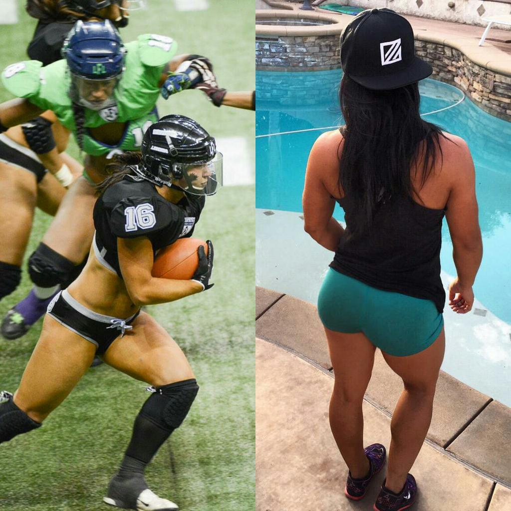 BOOM #LFL #LATEMPTATION IN THE HOUSE OUR GIRL @Ruller2a AG ROCKIN BEASTMODE STYLE