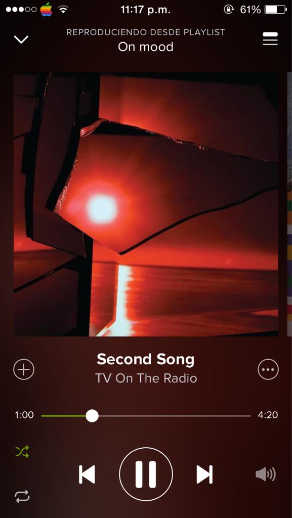 labravoo's tweet image. #CodingNights getting inspired while listening @TVonTheRadio