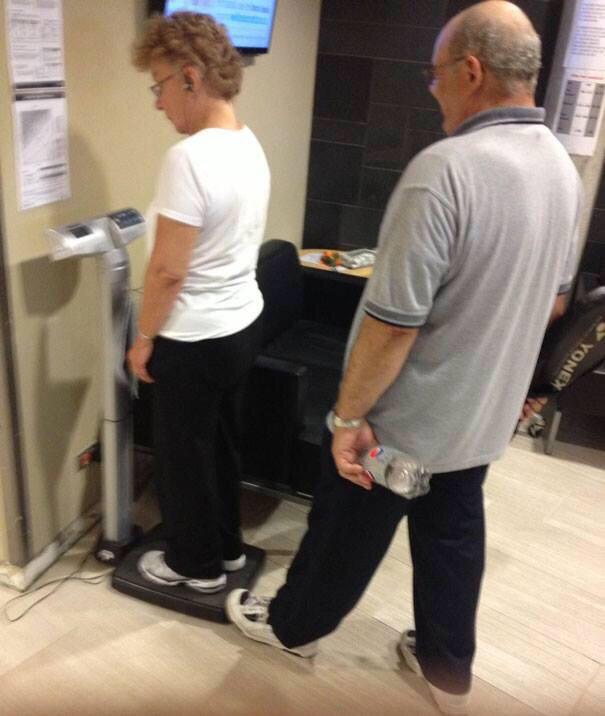 Me when I'm older