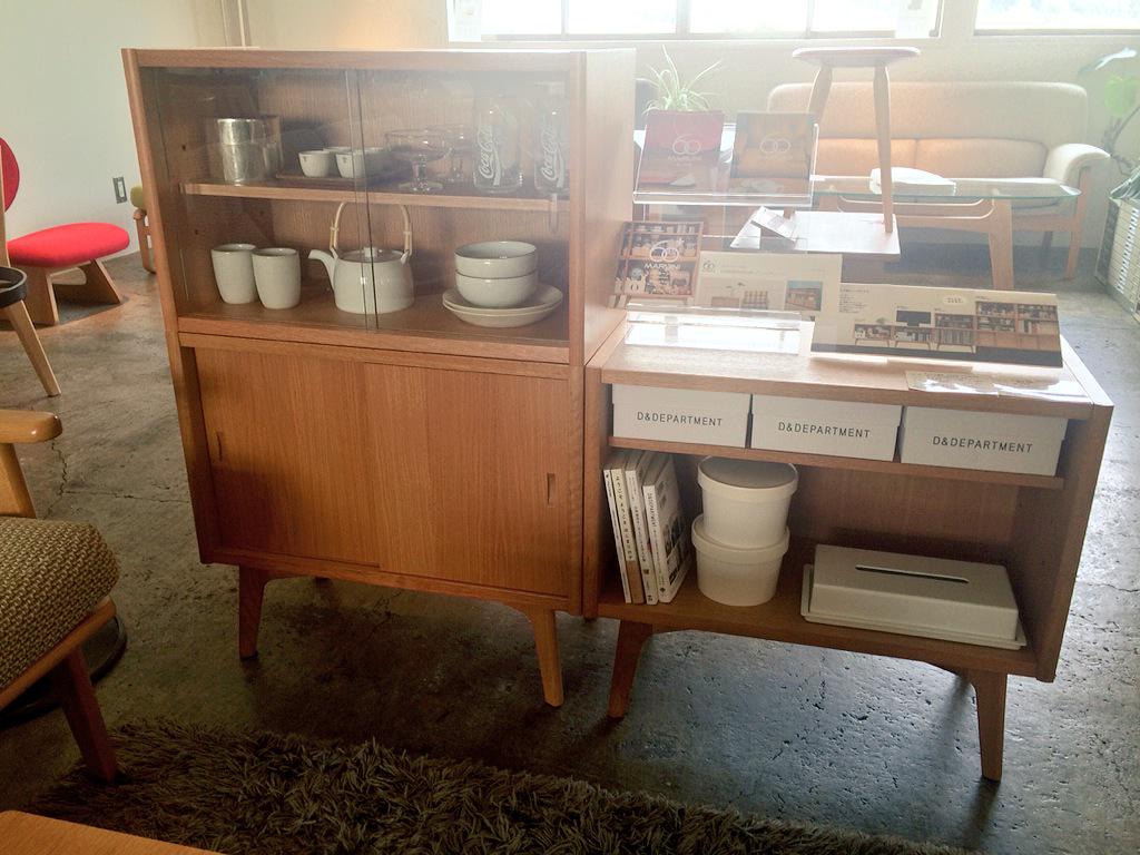 マルニ60】オークフレームチェアに合わせて使いたい収納アイテムの