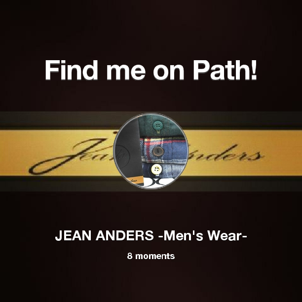 Find me on #Path now! Go to: path.com! #thepersonalnetwork