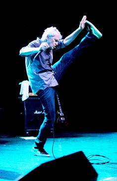 MrBobPollard's tweet photo. @teengaines Yes. #ath15 #highkick http://t.co/2cKn36ADvH