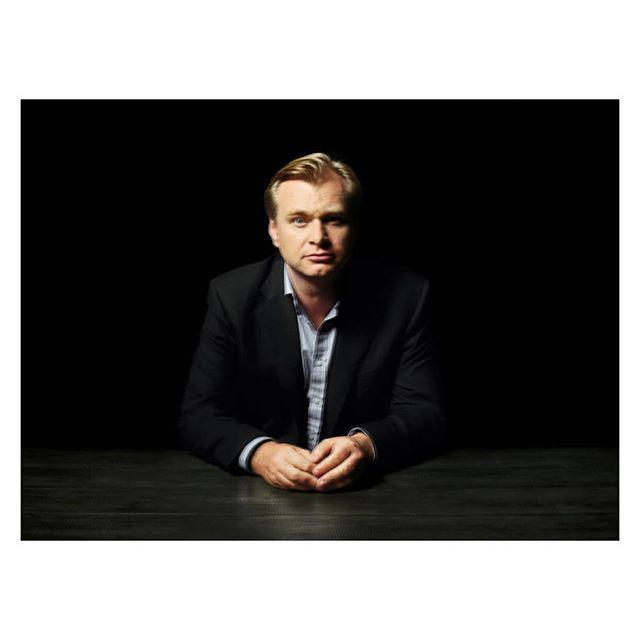 It\s my Mom\s birthday which means Happy Birthday Christopher Nolan. Portrait by Alex Prag 