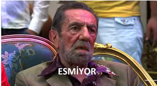 Esmiyor.