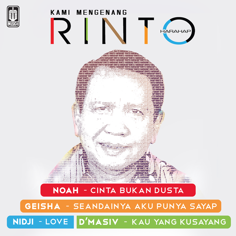 MusicaStudios's tweet photo. #FAKTANYAMUSICA @NIDJI mencatatkan namanya dalam Tribute To Rinto Harahap. Karya yang dibawakan mereka adalah LOVE http://t.co/Ta6FCCH4ST