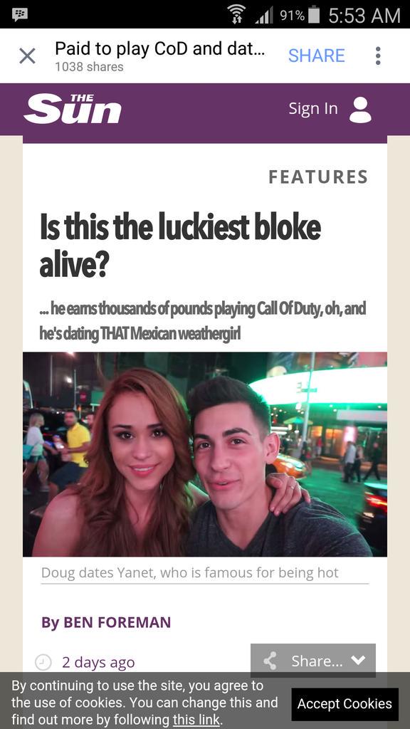 CallumRy7's tweet image. #fazecensor look in uk news