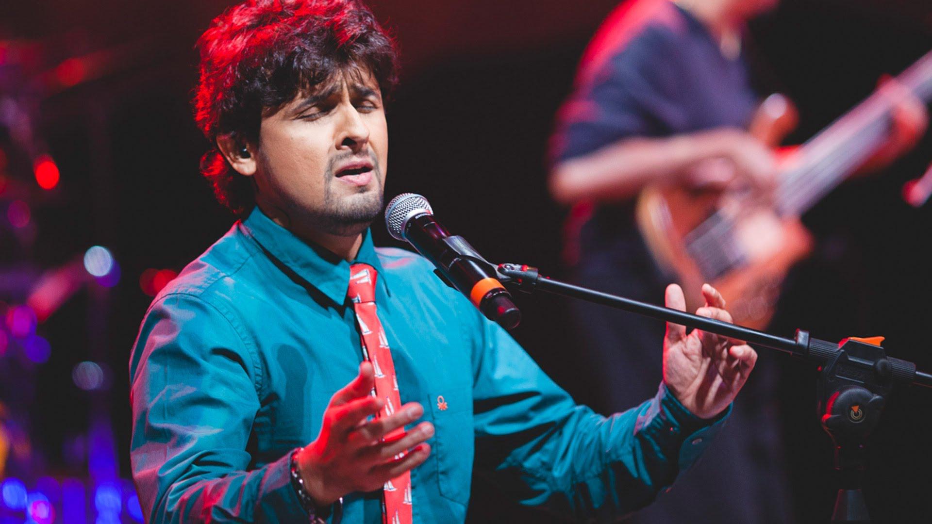 100cities wishes a very happy birthday to Sonu Nigam , 