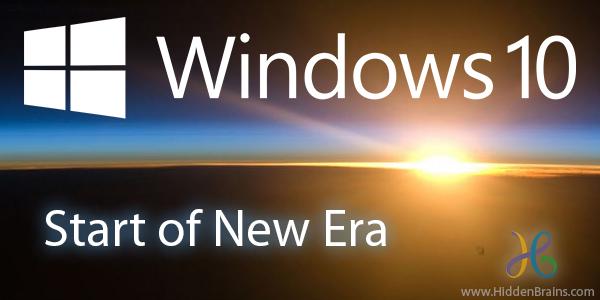 HiddenBrains's tweet image. #Windows10 Features:Get Ready for Upgrade goo.gl/IGt97M  #windows10update #windows10launch