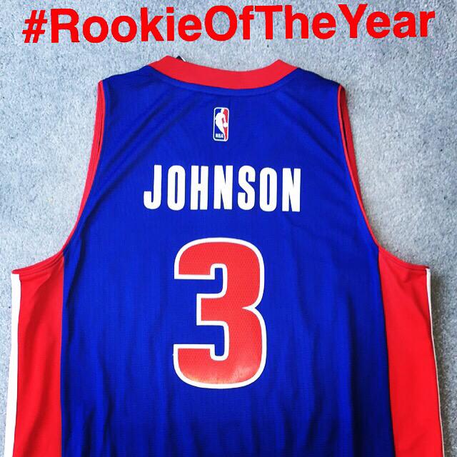 BrandonKarmo's tweet photo. This young Phenom was born with a Detroit fitting Demeanor. 🏆 #Stanimal #DetroitVsEverybody #ROTY @DetroitPistons http://t.co/9NZSOvHjAM