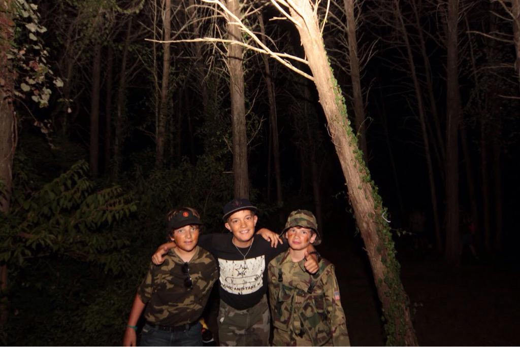 PineCoveOutback's tweet photo. Campers always WIN! #pco #operationinfiltration http://t.co/Ubmgl59QbK