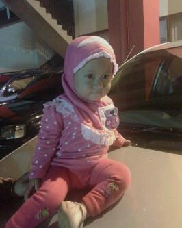 UtamiUgi's tweet image. Udah kaya anak sendiri sama bocah ini :*