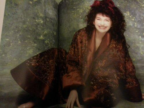 Happy Birthday to Kate Bush, from all the Fishes across the world Kate Bush 