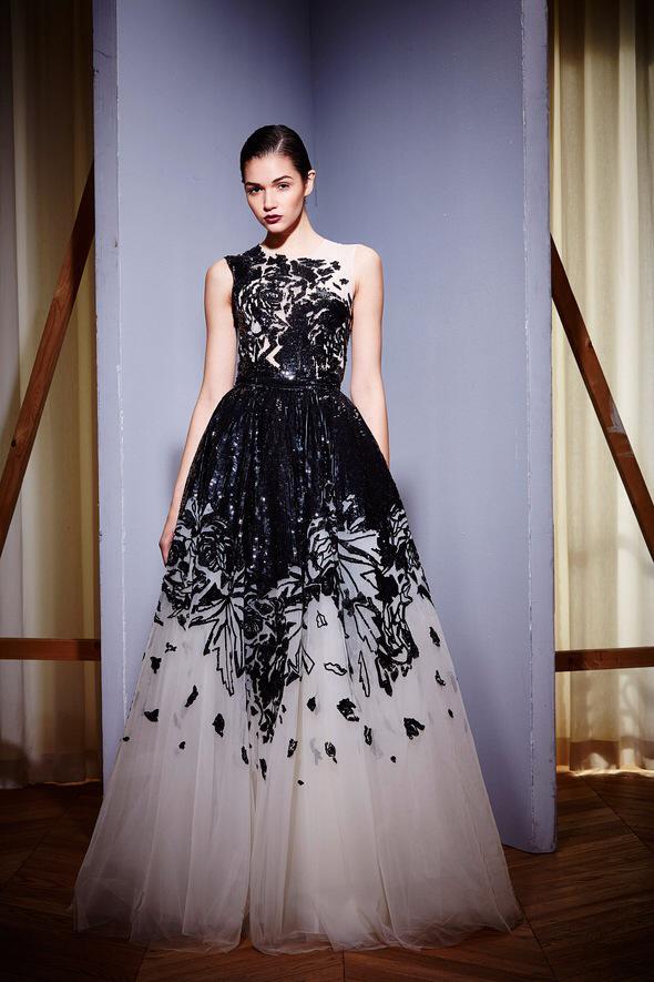 Stylistcrea's tweet photo. Zuhair Murad http://t.co/iVOKPgQ0pa