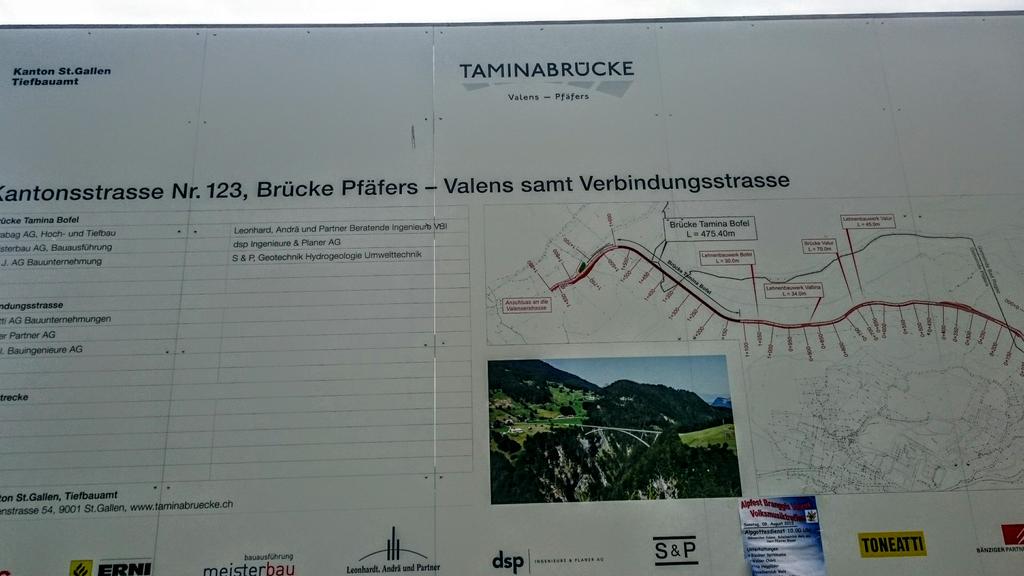 tonikindle's tweet image. #Taminabrücke #Pfäfers - #Valens #bridge