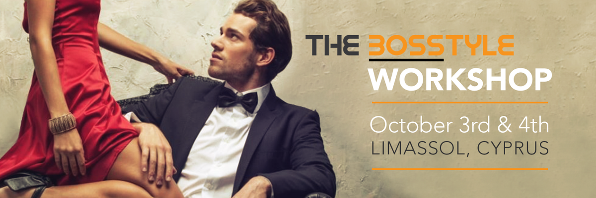 TheBosStyle_'s tweet photo. Get the woman and life you deserve. 
This workshop will transform your dating life. 
Tickets: http://t.co/q8wS6hbaVh http://t.co/wp53YQ8ORa
