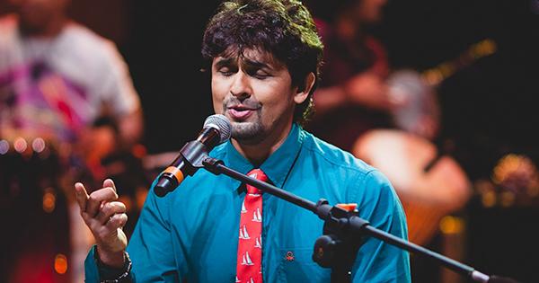  that Avicii and Sonu Nigam collaborated for a song?   