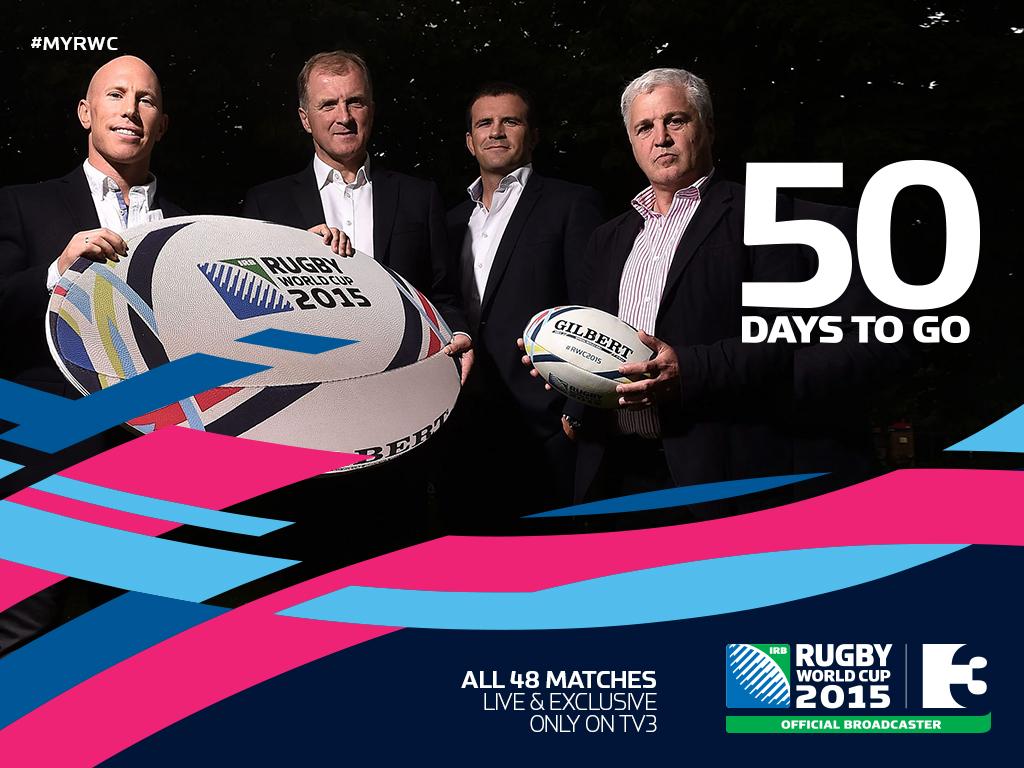 SarahGeoghegan4's tweet photo. 50 Days to Go! #RWC2015 is coming! #MyRWC @TV3Rugby2015! @shanebyrneoffic @ConorMcNamaraIE @SeanOBrien1987 http://t.co/hNnHJ7gWGO