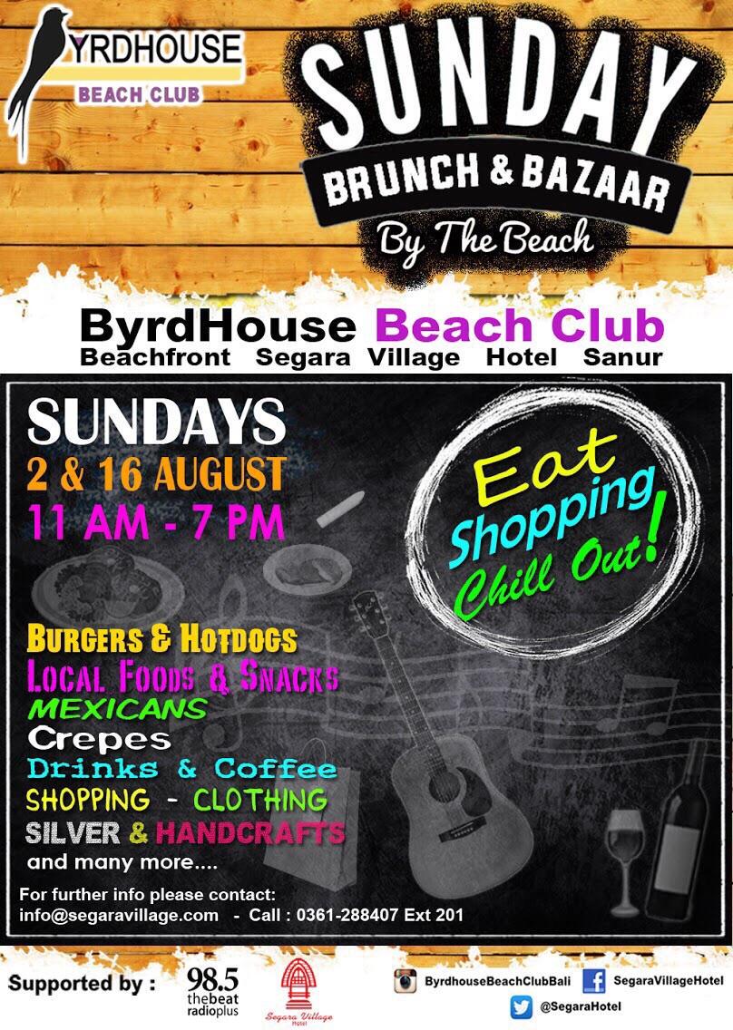 BapakBakery's tweet photo. We have a good news! We will join #SundayMarket by the beach! Find our products, especially our yummy #donuts! http://t.co/51NTwQCVnB