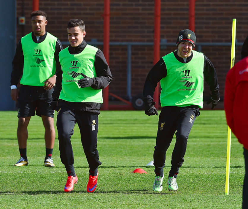 Barca are lining up a move for young Liverpool star. This could be massive: bit.ly/1SOm6OD