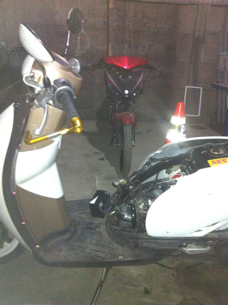 Mohon doanya Brothers untuk even "Road Race" tgl 29 agustus dalam kelas Kejuaraan Daerah :D