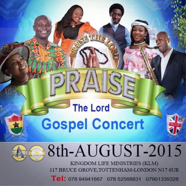 IamMarianDee's tweet photo. #TICKETSRunningOut #PlsGoGrabUrs:£20 & VIP£30 #PlsDontMissOut #8thAUG #PraiseTheLordConcert #UWillBeBless @AlordiaP🔥🙌 http://t.co/4jWnS7NAaw