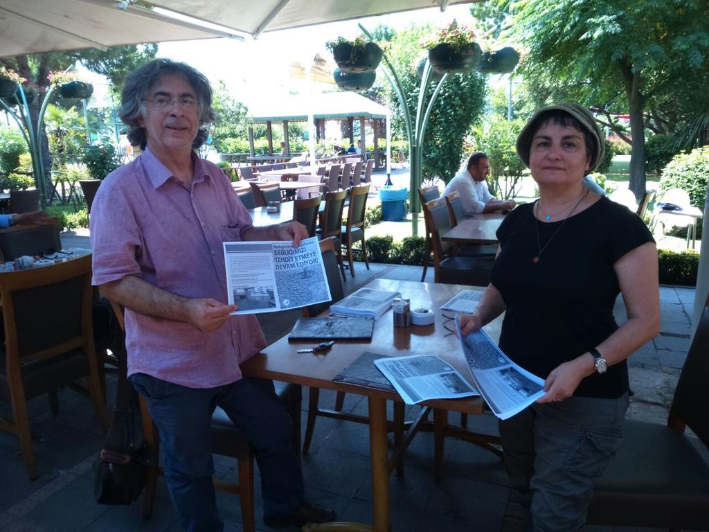 Guney178's tweet photo. #Kurbağalıdere zehir saçıyor
İBB kendisine oy çıkmayan #Kadıköy e ceza veriyor

@SlowFood_FSD @istabip @CMOistanbul http://t.co/UkfJRx5AeG