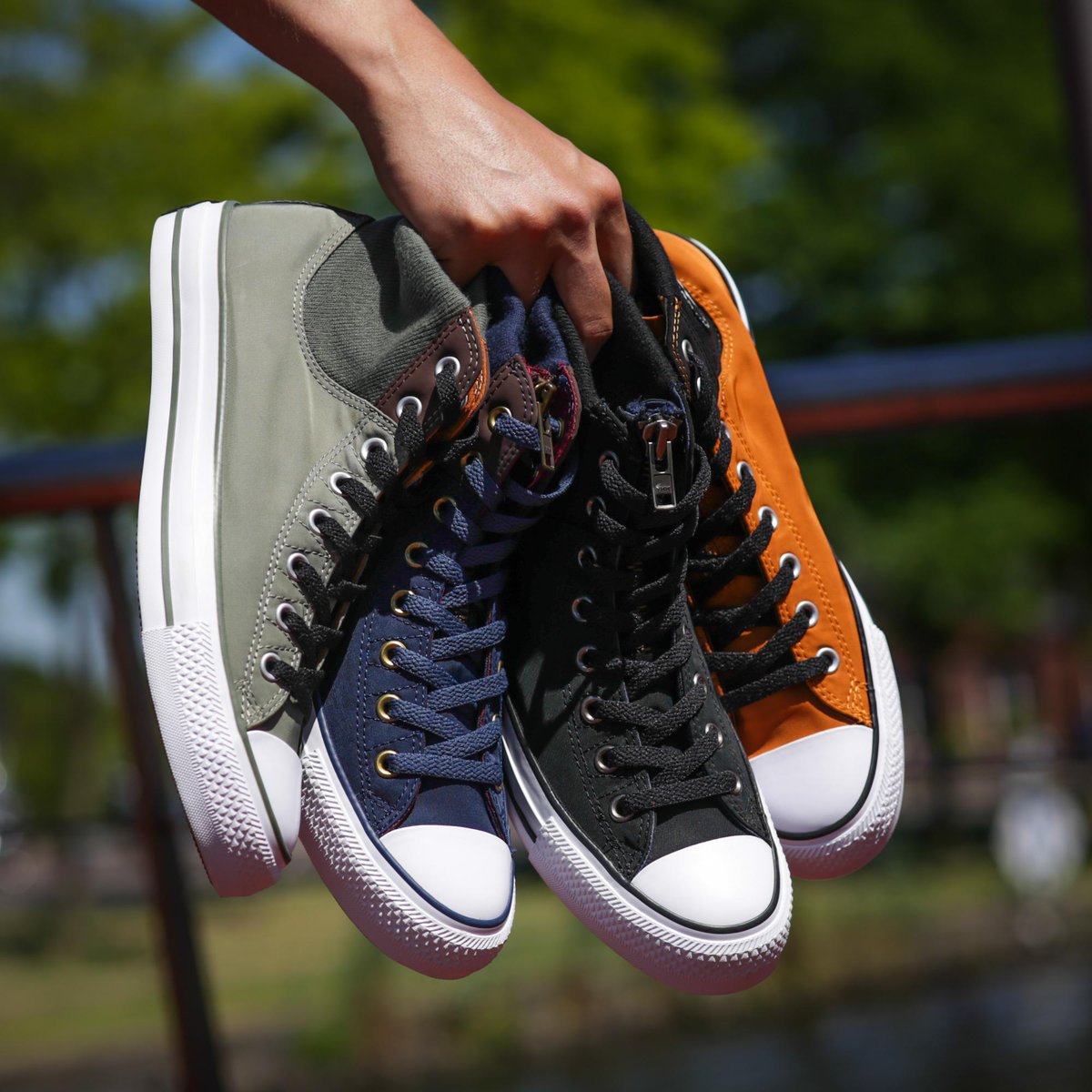 converse chuck taylor all star 1 ma zip