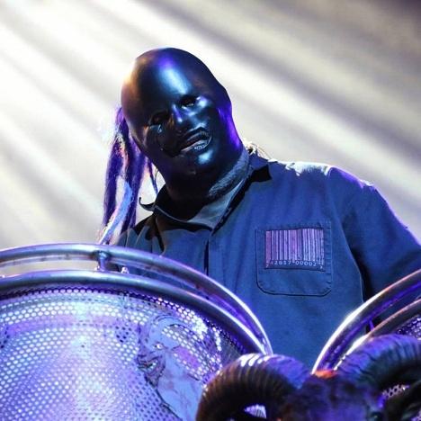 SlipknotPics's tweet photo. Clown http://t.co/LuNx0Et724