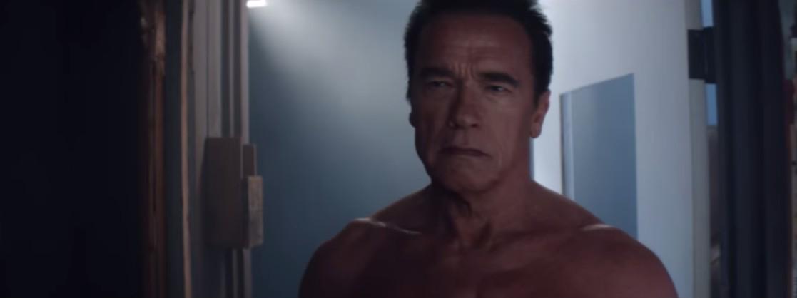 Good morning to YOU! And, a happy birthday to Arnold Schwarzenegger! Hope he\s resting, ready for his debut. 