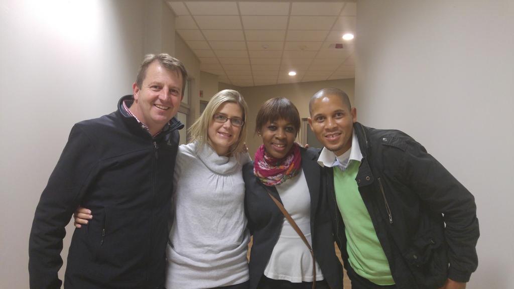 Davidjmdavies's tweet image. 🎶We getting married in the morning 🎶 ok only later in the year. #premarriage cell. #foundation @CRCMain