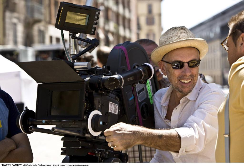 Happy Birthday Oscar Winner Gabriele Salvatores  
