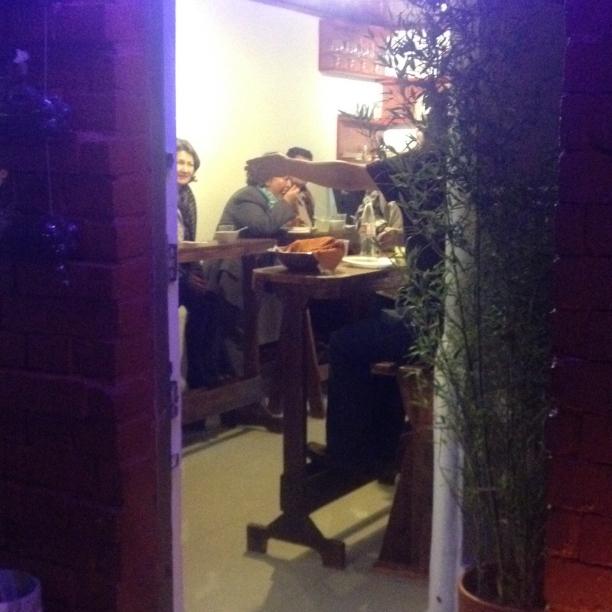 EstibayCol's tweet image. Una #deliciosa noche en #CocinacontusAmigos programa la tuya! #CocinadeAutor