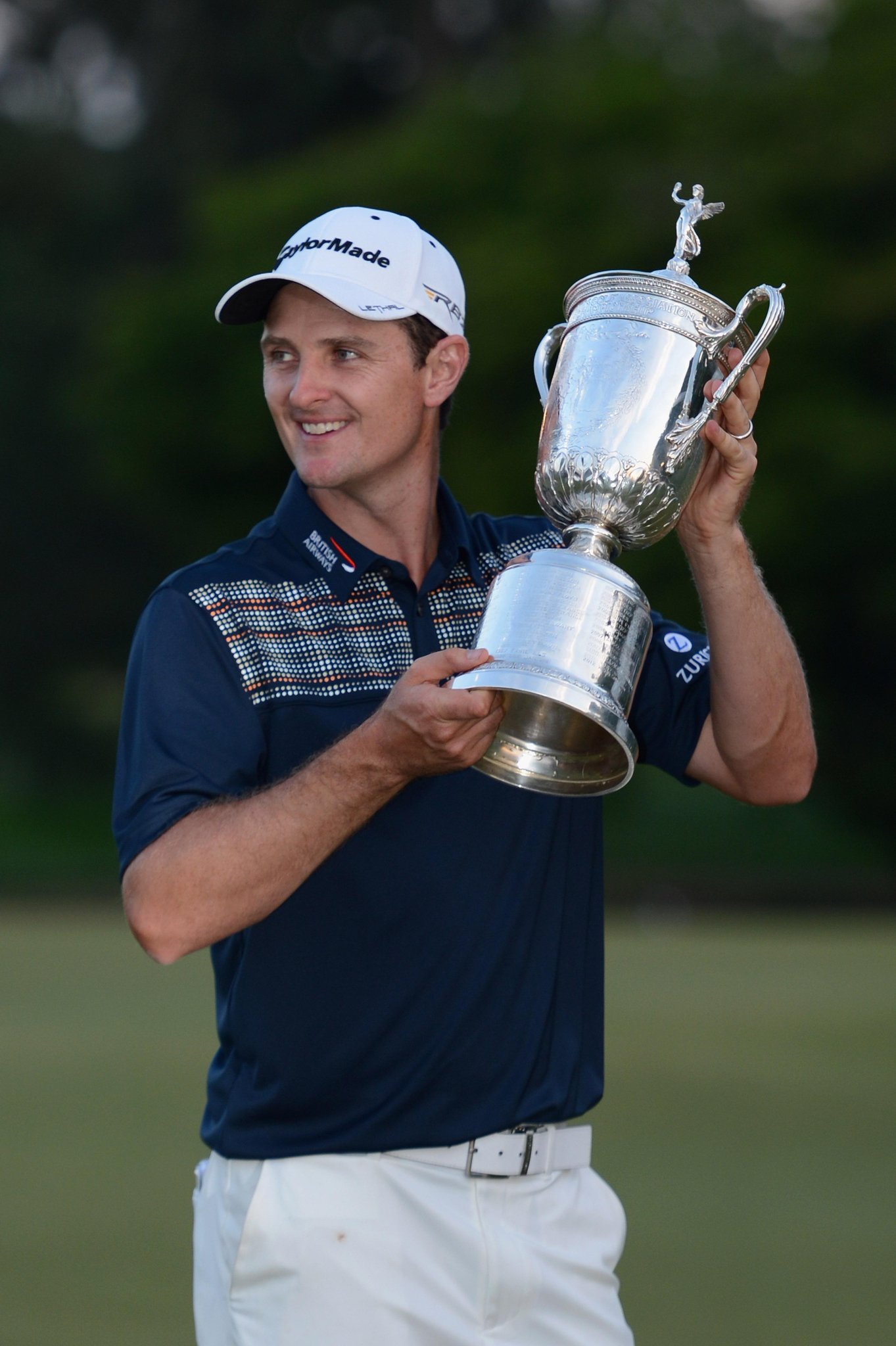 Happy 35th Birthday to 2013 US Open winner Justin Rose! The only English major winner in the last 18 years!  