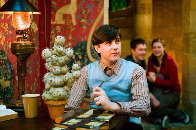 Happy birthday to one of the bravest Gryffindors, Neville Longbottom. 