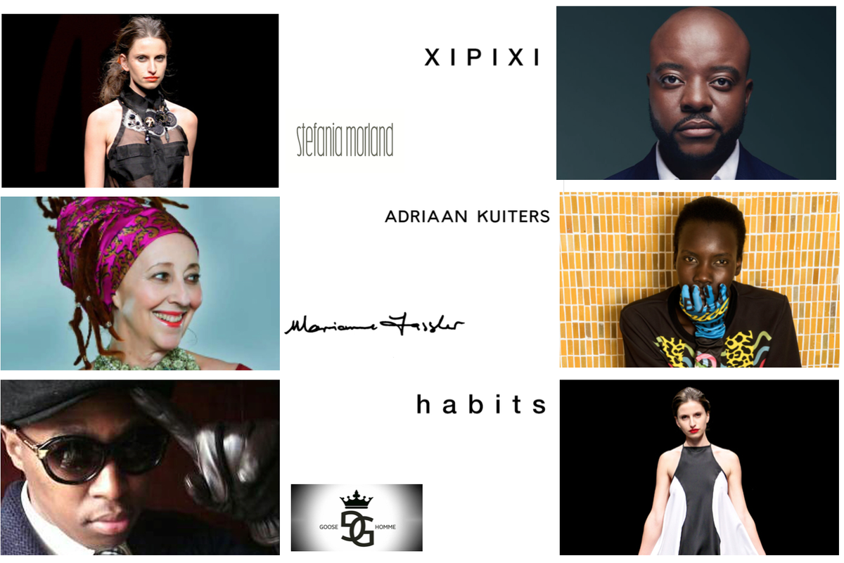 Style_Africa's tweet photo. #SpringSummer15 #MBFWCT @MB_FashionSA @AFI_SA @ghdsouthafrica @MACcosmetics @VandAWaterfront @GoToSouthAfrica @DStv http://t.co/Qm29T6TmH0